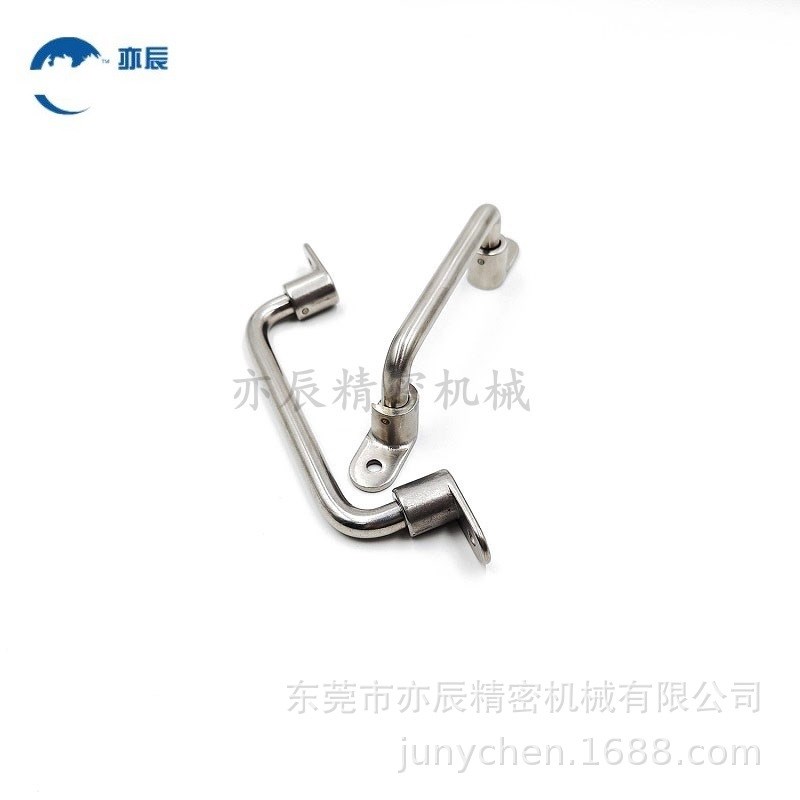 UWFASNS138 158  180 UWFASN不锈钢折叠型拉手
