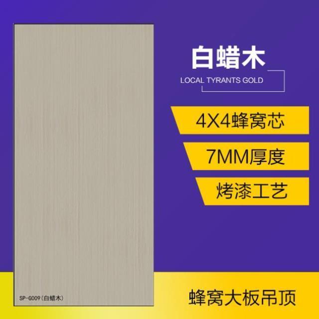 天花板镜面大板银镜卫生间扣板办公室黑镜客厅铝合金厨房蜂窝吊顶