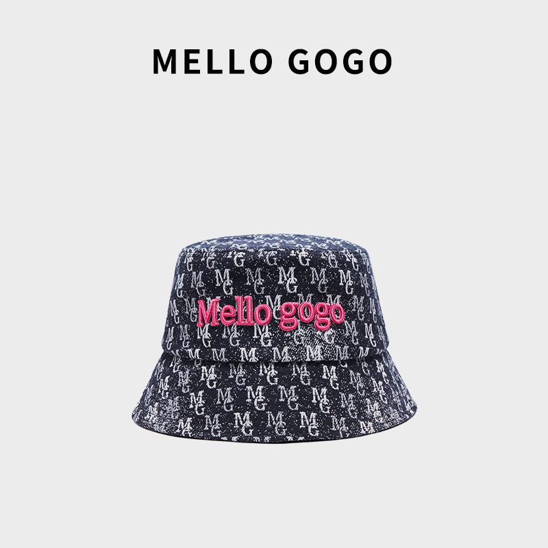假日Mellogogo渔夫帽