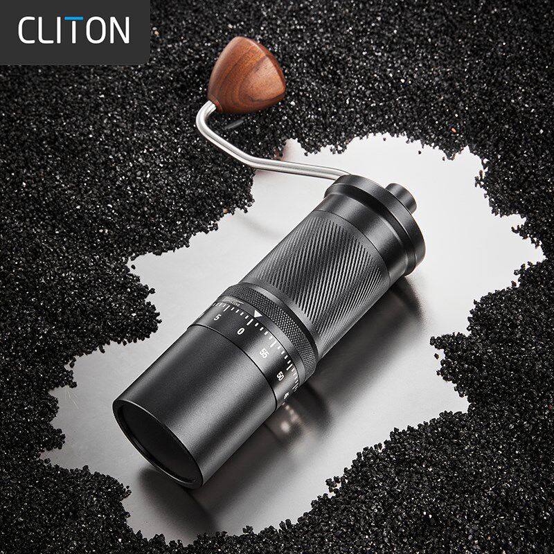 手摇磨豆机咖啡豆研磨机手磨咖啡机家用小型手动便携外调手冲器具