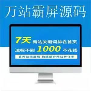 短视频SEO门户网站设建设万词霸屏站群抖音搜索引擎优化快排软件