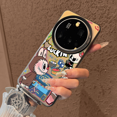 适用于小米手机壳拉布布