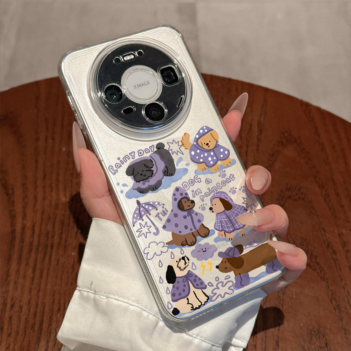 适用于华为mate80手机壳新款mate80promax全包防摔mate70pro个性mate60pro高级感可爱狗狗狗mate70创意透明女,3C数码配件,手机保护套/壳,淘宝优惠券,粉丝福利购,淘宝优惠卷