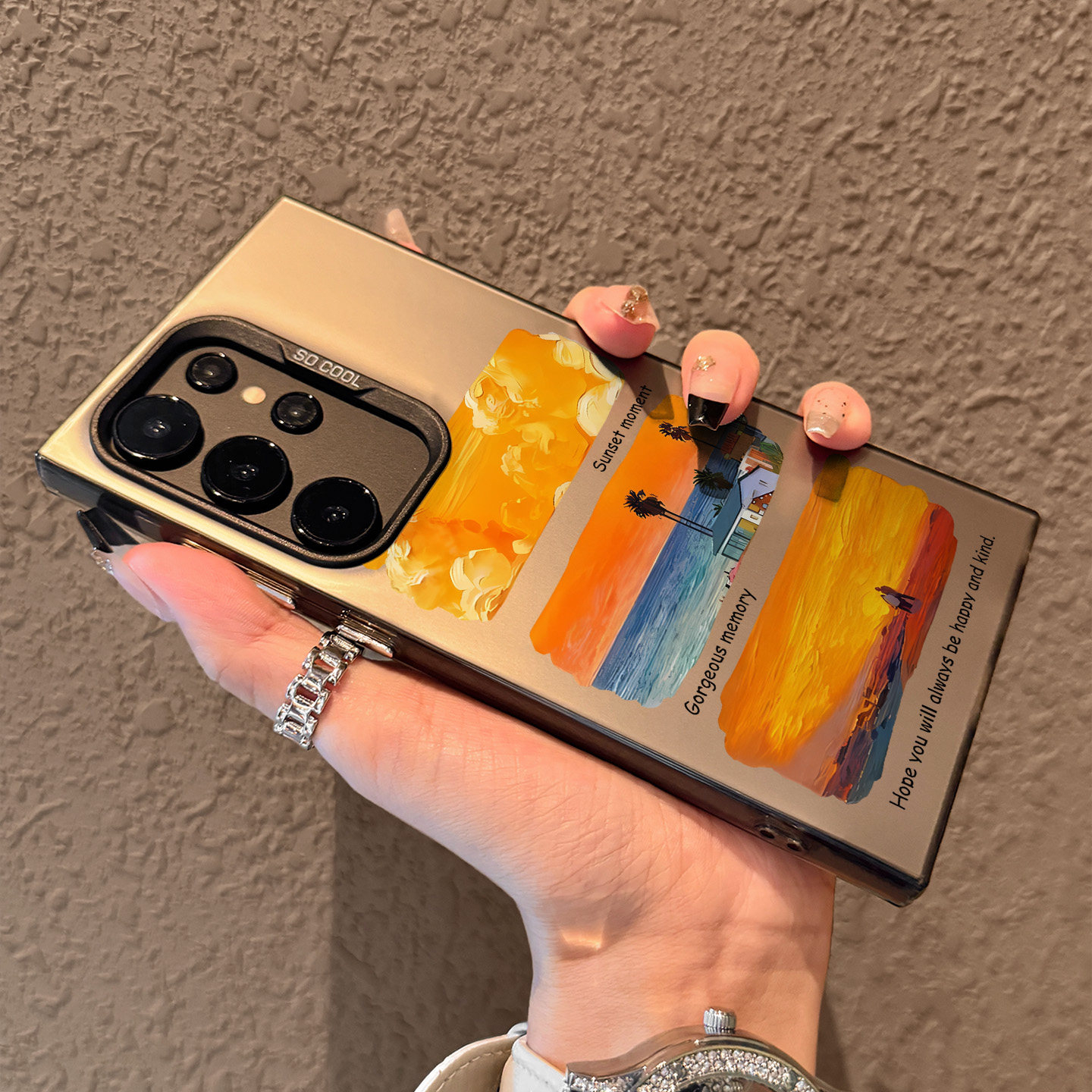 适用三星s24ultra手机壳新款s25ultra全包防摔硅胶s23u超薄高级感s22落日橘云ultra保护套galaxy网红男女小众,3C数码配件,手机保护套/壳,淘宝优惠券,粉丝福利购,淘宝优惠卷