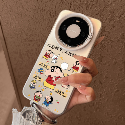 适用于华为手机壳祝福小新