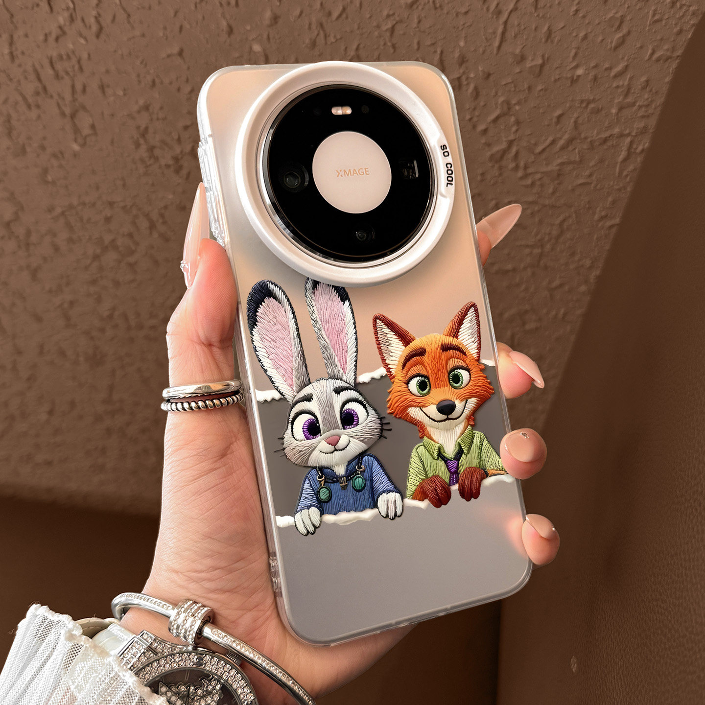 适用于华为mate80手机壳新款mate80promax高级感mate70pro创意疯狂动物城marte60pro卡通50尼克朱迪男女40pro,3C数码配件,手机保护套/壳,淘宝优惠券,粉丝福利购,淘宝优惠卷