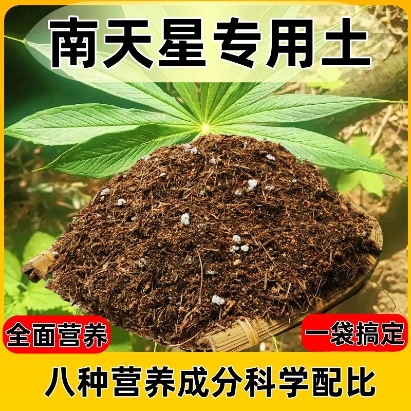南天星专用土营养土松针养花疏松透气优质家用批发种植盆栽酸性,鲜花速递/花卉仿真/绿植园艺,家庭园艺肥料,淘宝优惠券,粉丝福利购,淘宝优惠卷