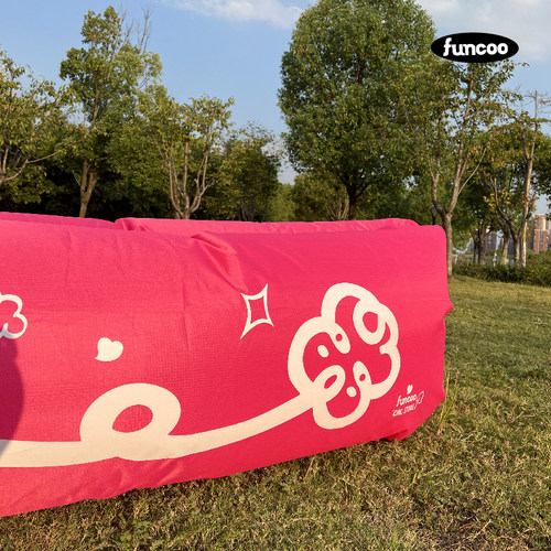 秒变沙发便携充气舒服躺卧