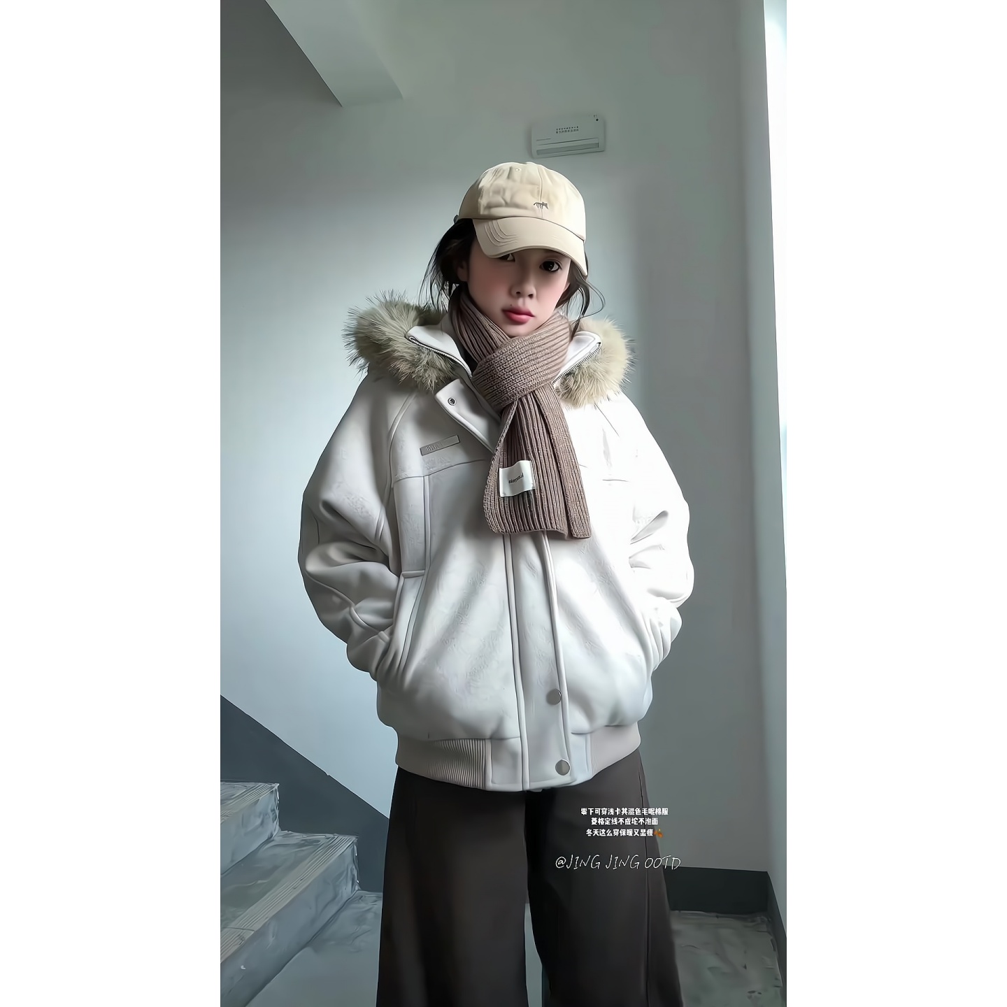 超推荐超百搭|加厚羽绒棉服外套