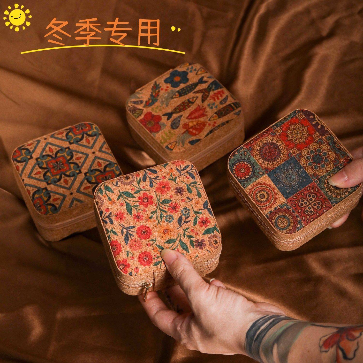 针线套盒家用套装便携针线包学生宿舍便携式多功能缝纫缝补工具,居家布艺,线盒,淘宝优惠券,粉丝福利购,淘宝优惠卷