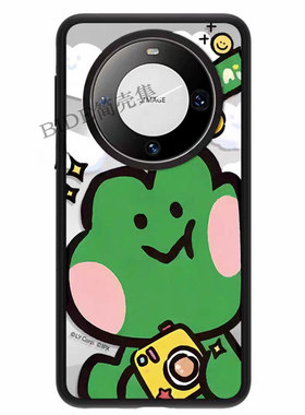 BIDE游园会适用于华为70/70pro/60/60pro磁吸手机壳华为mate60/70/pro/70pro+手机壳防摔mate60pro