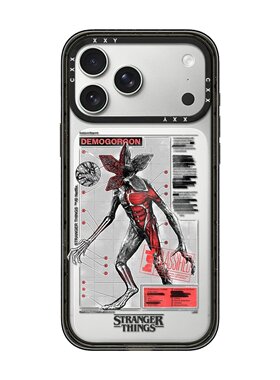怪奇物语Stranger things苹果适用于iPhone17Promax手机壳16Promax硬壳15pro明星14Pro卡通可爱13/12/11防摔