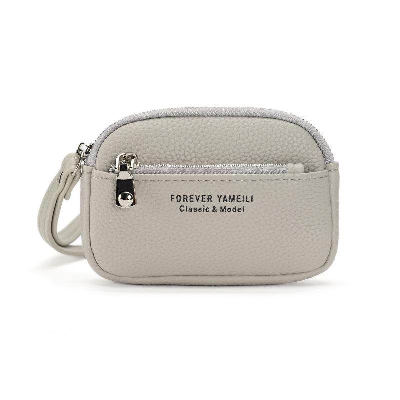 小钱包女士2026新款零钱包学生可爱女款二合一卡包女一体包收纳包,箱包皮具/热销女包/男包,钱包,淘宝优惠券,粉丝福利购,淘宝优惠卷