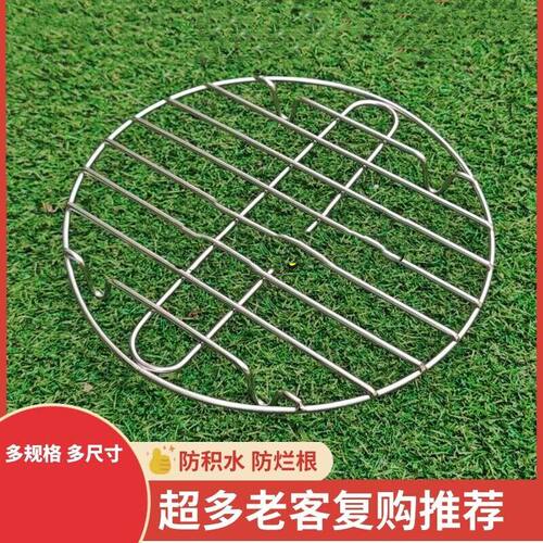 不锈钢花盆底部垫高透气垫脚沥水垫架支架花盆底托架防烂根防积水