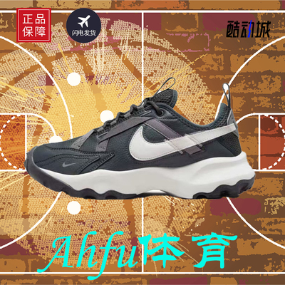 耐克TC 7900女子运动鞋春季老爹鞋缓震易穿脱跑步DD9682-001