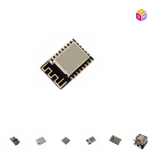 2.4G物联网模块ESP8266串口转WiFi无线透传 ESP-12F 01S 07 12E