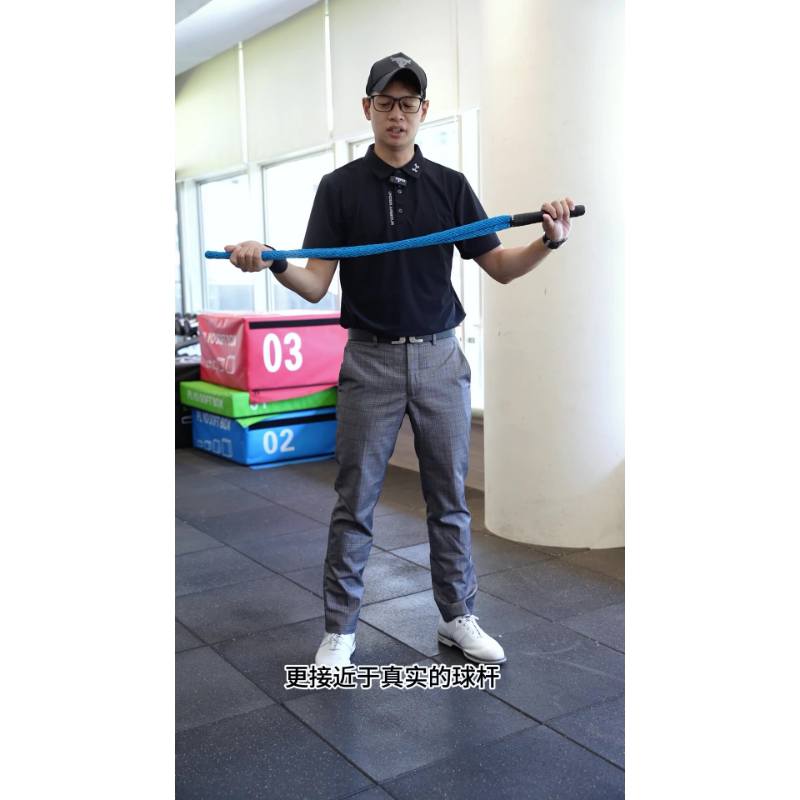 高尔夫进阶版挥速绳美乐新款