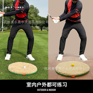高尔夫打击垫沙坑练习垫毯沙坑游戏模拟器高尔夫沙坑垫室内沙坑毯