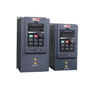 三晶8000B系列0.75KW 380V风机水泵重载矢量变频器 7.5KW 220