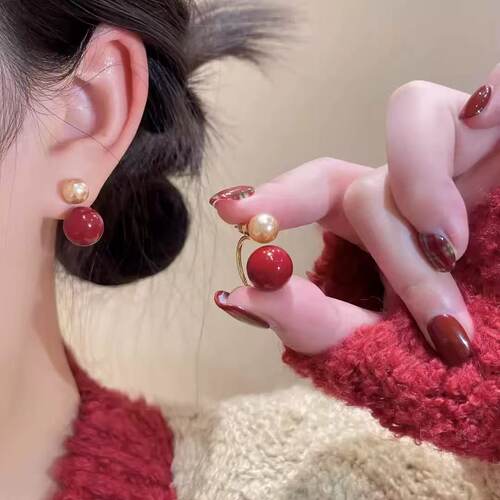 蔓雅夫人买一送一高奢立体绣花高腰塑形收腹裤无痕塑身美体内裤女
