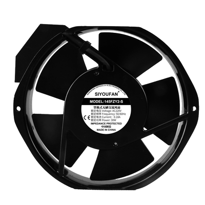 145FZY2电焊机散热风扇风机
