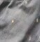 thumbnail for Black block string pure pointed pocket dark gray pants 33100931