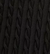 thumbnail for Left small size line leather head subsection pull lock four-color sweater 33112614