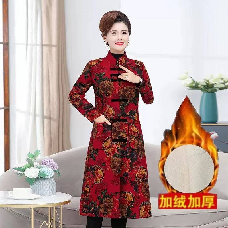 复古旗袍加绒风衣外套民族风妈妈装加绒加厚保暖外披大衣女保健环,服饰配件/皮带/帽子/围巾,保健环,淘宝优惠券,粉丝福利购,淘宝优惠卷