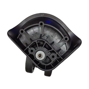 宏盛A97万向轮拉杆箱轮子更换行李箱维修配件旅行箱滑轮脚轮轱辘