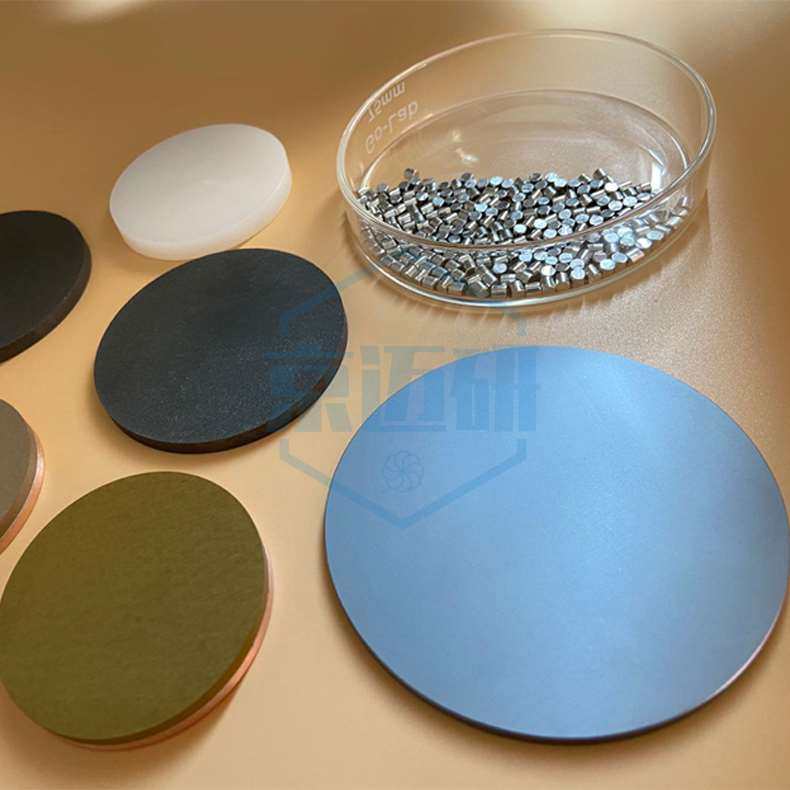 科研实验定制四氮化三硅靶材氮化硅si3n4镀膜蒸发料磁控溅射靶