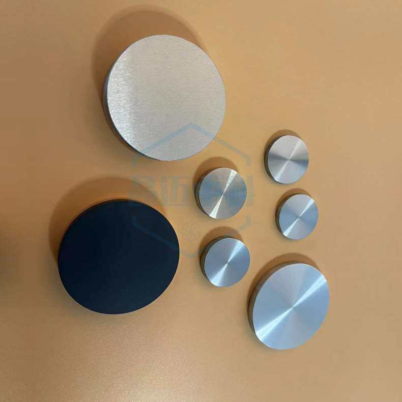 镍铝合金靶材 nial靶材 真空热压 熔炼靶材 磁控溅射靶材镀膜材料