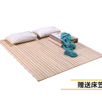 新品加硬床板垫片整块实木硬床垫18m硬板床垫15护腰木板折叠硬品