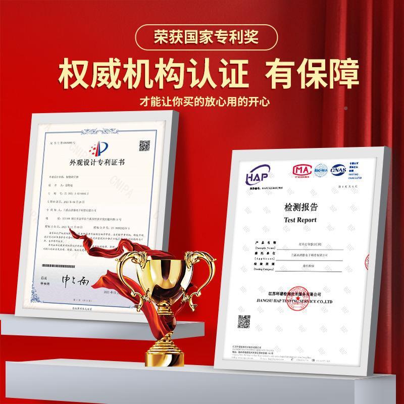 分迎体欢迎光临感应器进店949商铺市进门红外提醒语警超音报门铃