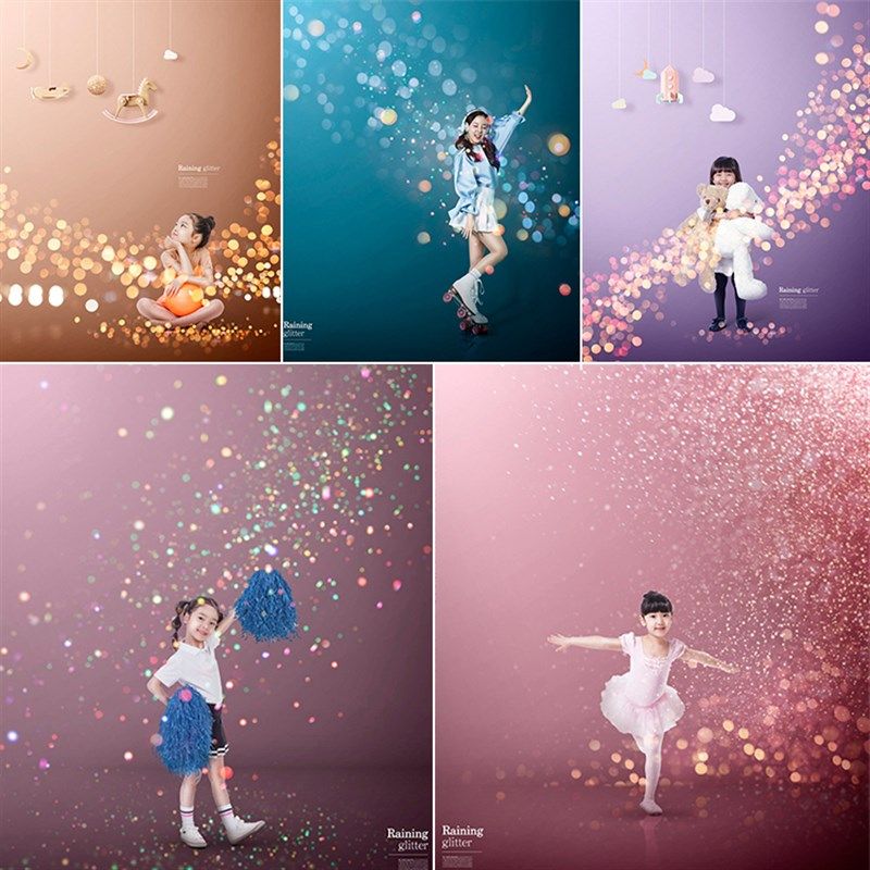 儿童摄影背景纸简洁梦幻高清背景可爱卡通新生儿大儿童写真背景布,3C数码配件,背景布类,淘宝优惠券,粉丝福利购,淘宝优惠卷