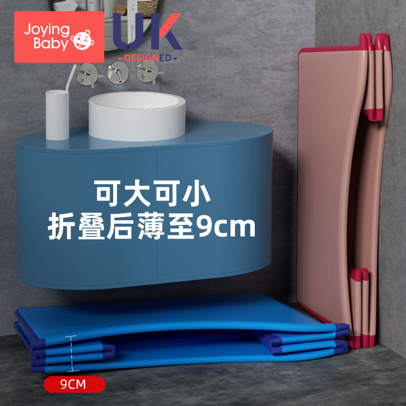 大童洗澡盆儿童洗澡桶宝宝沐浴桶家用大号折叠婴儿小孩泡澡游泳桶