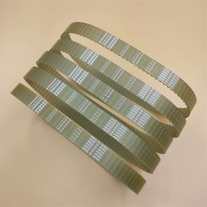 聚氨酯钢丝PU同步带T5-165T5-185T5-200T5-215T5-200T5-22Y0T5-27