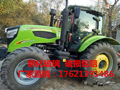 适用于萨丁拖拉机驾l驶室玻璃1504/1804/2004拖拉机玻璃门