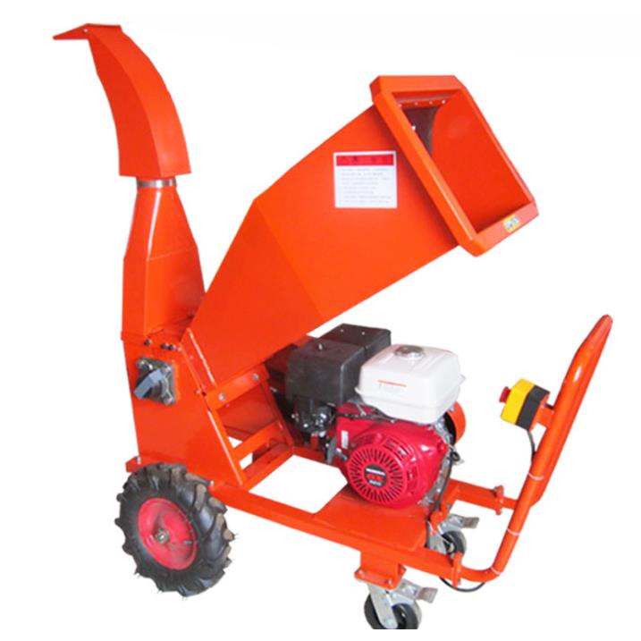 比特尔树枝粉碎机 汽油 碎枝 碎木 园林碎树干木材 园林工具