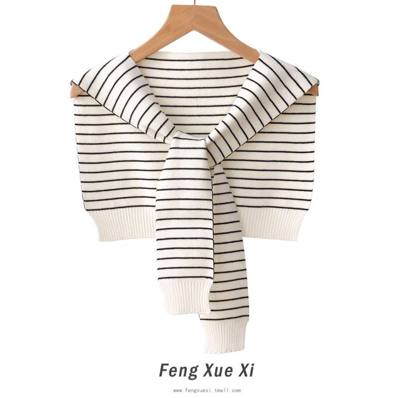 网红夏天小披肩款穿的旗袍外搭套高端装饰大领衬衫单卖女新2022年