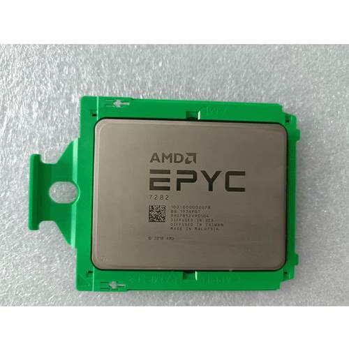 7282 CPU 正式版处.理器 1拆6核32MFE程2线8G机 没划伤没锁
