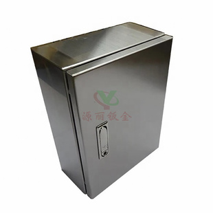 新鈑金加工廠設(shè)備機(jī)箱鈑金外殼加工配電柜配T電箱不銹鋼箱體 新品
