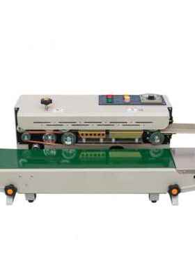 bF新品封口机 00全自动连续封口机塑料袋小型 封S新品铝箔袋薄膜R