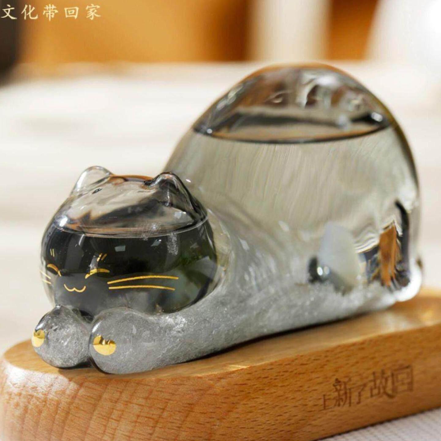上新了故宫御猫天气预报瓶图片