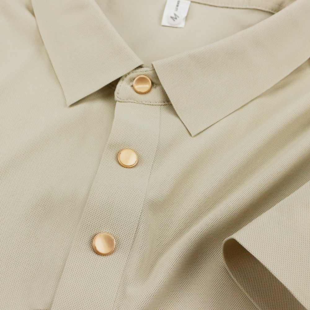 高端夏季冰丝无痕polo衫