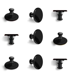 适用小米手环8代腕带卡扣7/6/5/4/3NFC版智能手环 金属纽扣小配件