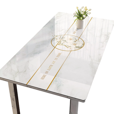 pvc餐桌垫免洗防油防水防烫桌布轻奢高级感茶几桌垫软玻璃桌面垫