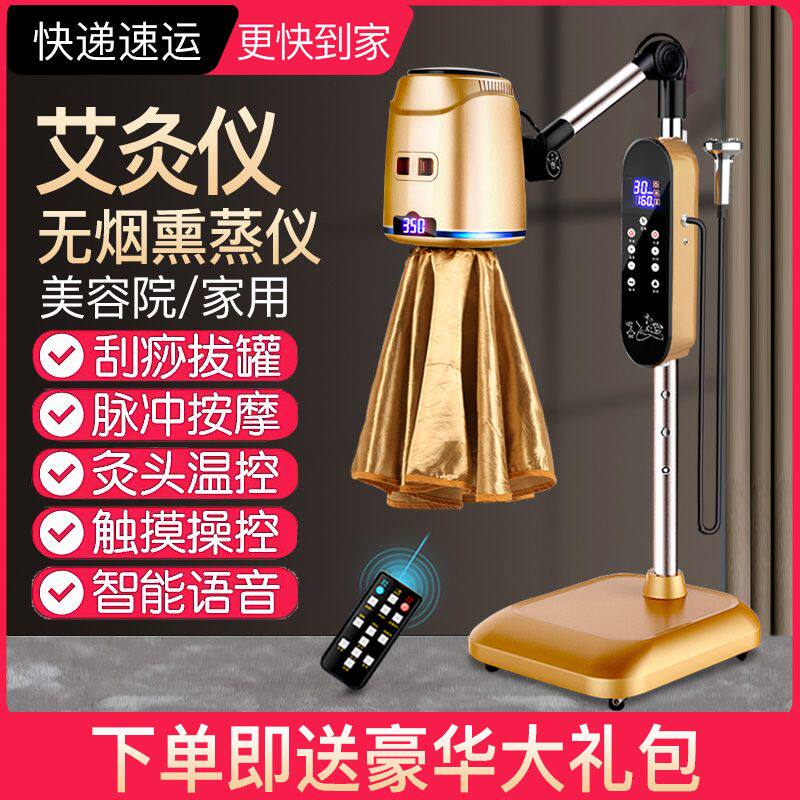 艾灸家用仪器宫寒理疗熏