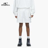 精致刺绣纯棉多色速干篮球跑步运动短裤 运动短裤 男女同款 ONEILL