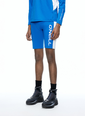 ONEILL男士短裤夏季2025新款冰丝速干外穿弹力健身短裤泳裤冲浪裤