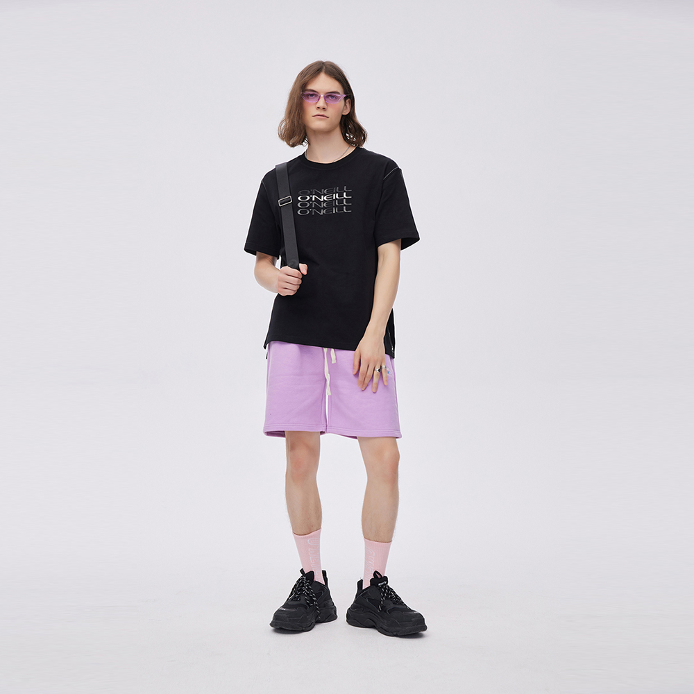 O'Neill短袖纯色印花夏季